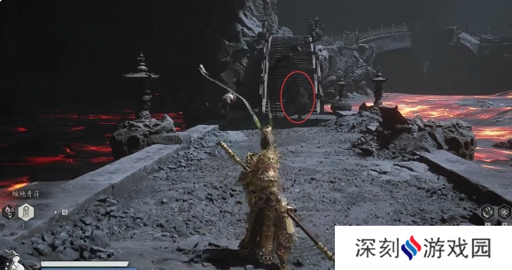 黑神话悟空白贝腰链在哪里获得 白贝腰链获取位置分享[多图]图片3