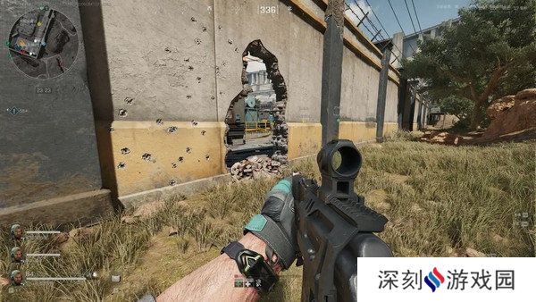 三角洲行动摸金路线玩法攻略 发电站如何快速发展[多图]图片3