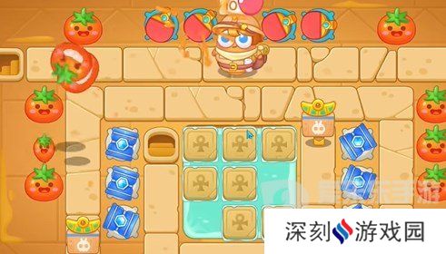 保卫萝卜4法老归来第49关怎么过 法老归来第49关通关指南