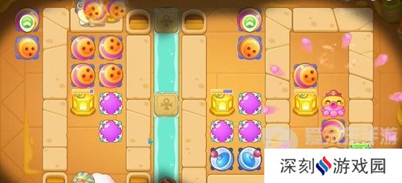 保卫萝卜4法老归来第53关怎么打 法老归来第53关打法攻略