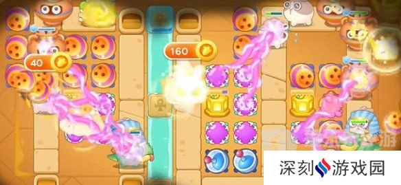 保卫萝卜4法老归来第53关怎么打 法老归来第53关打法攻略