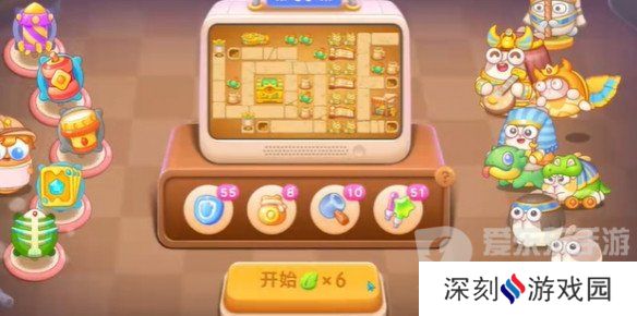 保卫萝卜4法老归来第50关怎么过 法老归来第50关通关指南