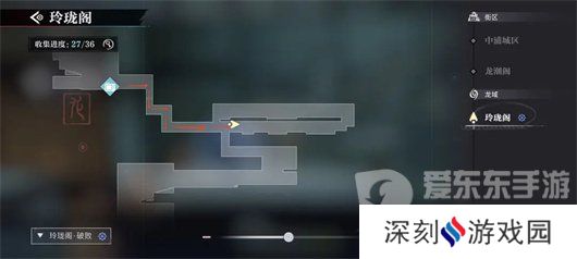 归龙潮明灯缀天三个天灯在哪里 归龙潮明灯缀天三个天灯位置