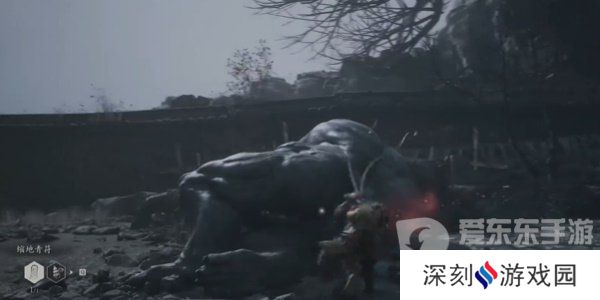 黑神话悟空石父怎么打 黑神话悟空石父攻略