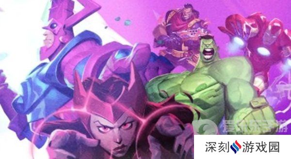 漫威终极逆转回收流卡组是什么 漫威终极逆转回收流卡组介绍