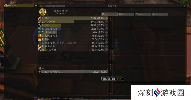 魔兽世界9.2通灵防骑配装攻略_52z.com