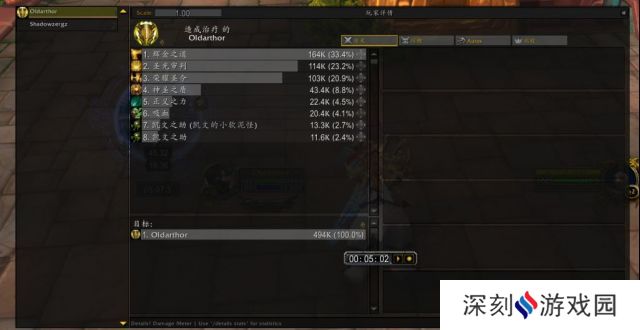 魔兽世界9.2通灵防骑配装攻略_52z.com