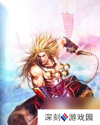 《无双魏蜀吴》游戏中陆逊的技能属性介绍(挥烈火重燃战场)