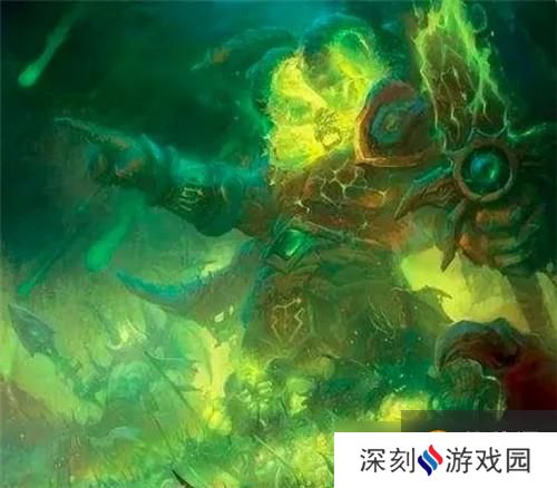 魔兽世界六大原力中 唯有虚空像个正人君子 从不吝啬奖励