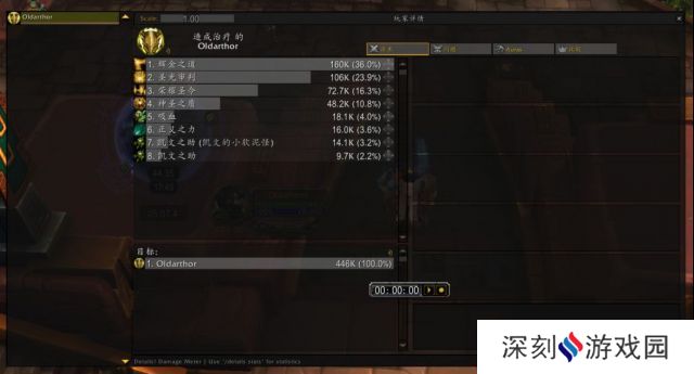 魔兽世界9.2通灵防骑配装攻略_52z.com