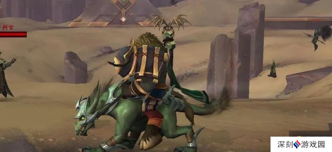 魔兽世界沙丘霸主多久刷新？沙丘霸主刷新时间介绍[多图]图片1