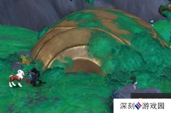 魔兽世界被压坏的补给箱怎么开？9.2被压坏的补给箱位置坐标开启方法[多图]图片1