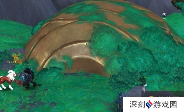 魔兽世界被压坏的补给箱怎么开？被压坏的补给箱在哪？图片2