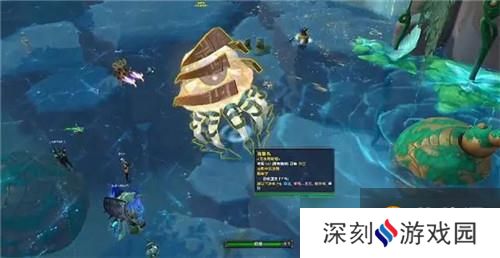 魔兽世界9.2新解谜坐骑上线三天被破解 新地图钓鱼场地万人围观