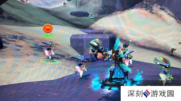 魔兽世界化生苹果派怎么获得？WOW耐心的元蟾任务完成攻略[多图]图片2