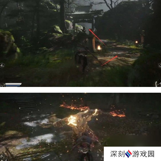 黑神话悟空第一章到第三章有什么可收集法术