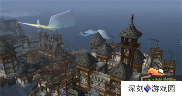 魔兽世界北风苔原前往方法