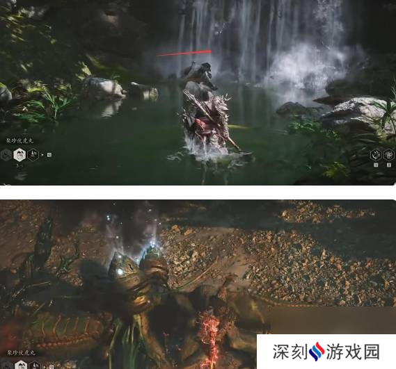 黑神话悟空第一章到第三章有什么可收集法术