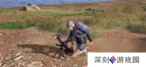 绝地求生迫击炮在哪里可以部署