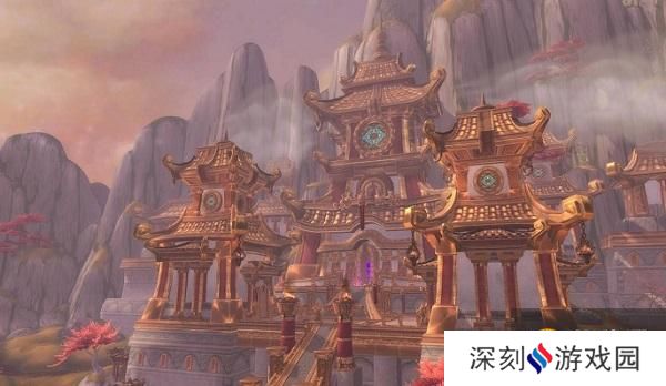 魔兽世界暮光高地传送门所在地