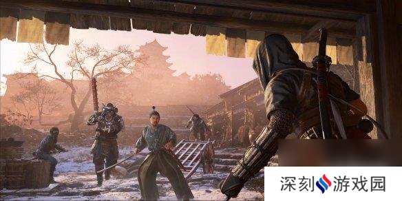 爆料：《刺客信条：影》发售后将推出合作模式！