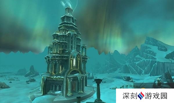 魔兽世界暮光高地传送门在哪