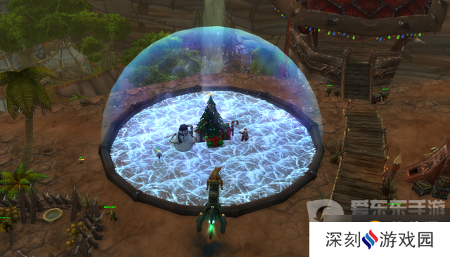 魔兽攻略9.0迷你雪人怎么获得 9.0迷你雪人获得方式合集