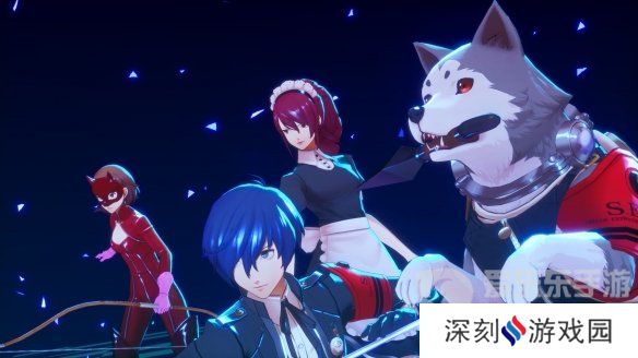 女神异闻录3reload猎杀者怎么打 女神异闻录3reload死神打法