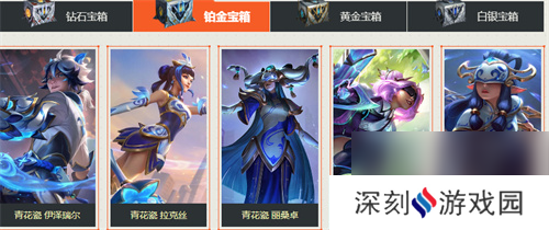 2022英雄联盟战斗之夜哪个宝箱好