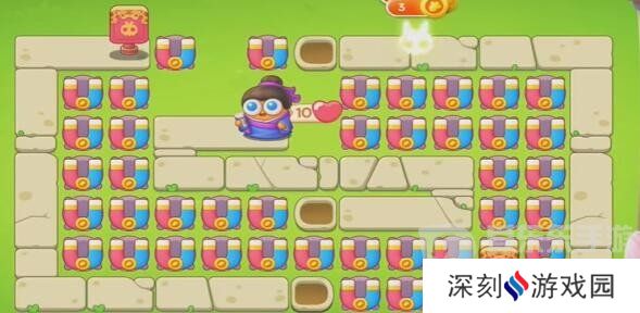 保卫萝卜4浪漫七夕第十五关怎么过 浪漫七夕第十五关通关方法一览