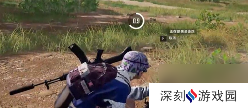 绝地求生迫击炮在哪里可以部署