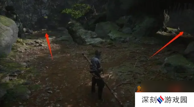 黑神话悟空的第一关怎么过 黑神话悟空第一章火照黑云图文攻略