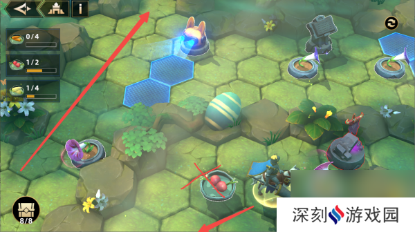 无限奇兵降临怎么过复活节副本啊 复活节副本第三关保姆教学