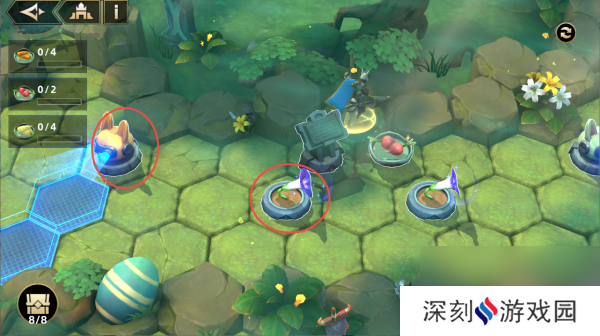 无限奇兵降临怎么过复活节副本啊 复活节副本第三关保姆教学