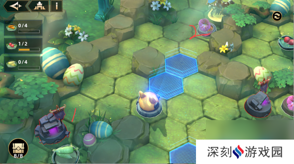 无限奇兵降临怎么过复活节副本啊 复活节副本第三关保姆教学