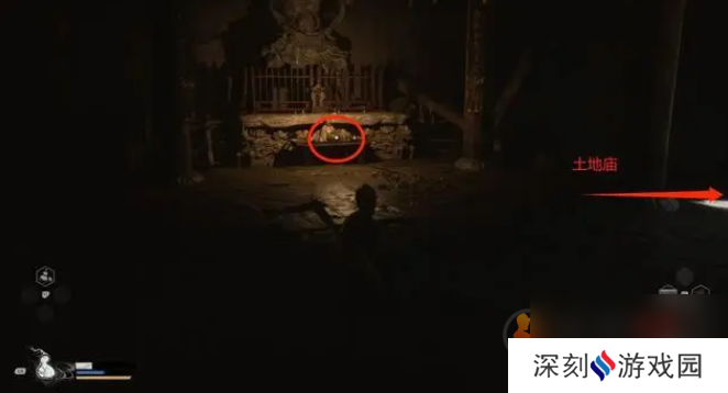 黑神话悟空的第一关怎么过 黑神话悟空第一章火照黑云图文攻略