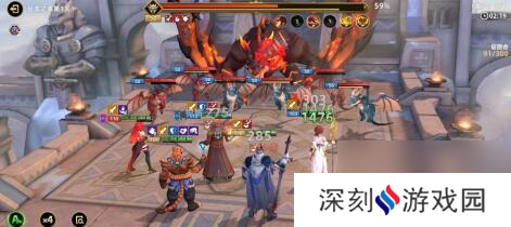 无限奇兵降临巨龙宝藏怎么过 英雄选哪些好