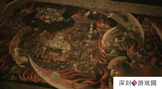 黑神话悟空的第一关怎么过 黑神话悟空第一章火照黑云图文攻略