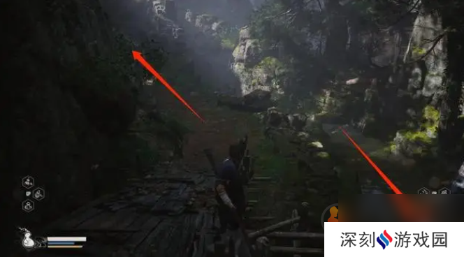 黑神话悟空的第一关怎么过 黑神话悟空第一章火照黑云图文攻略