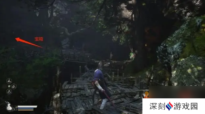黑神话悟空的第一关怎么过 黑神话悟空第一章火照黑云图文攻略