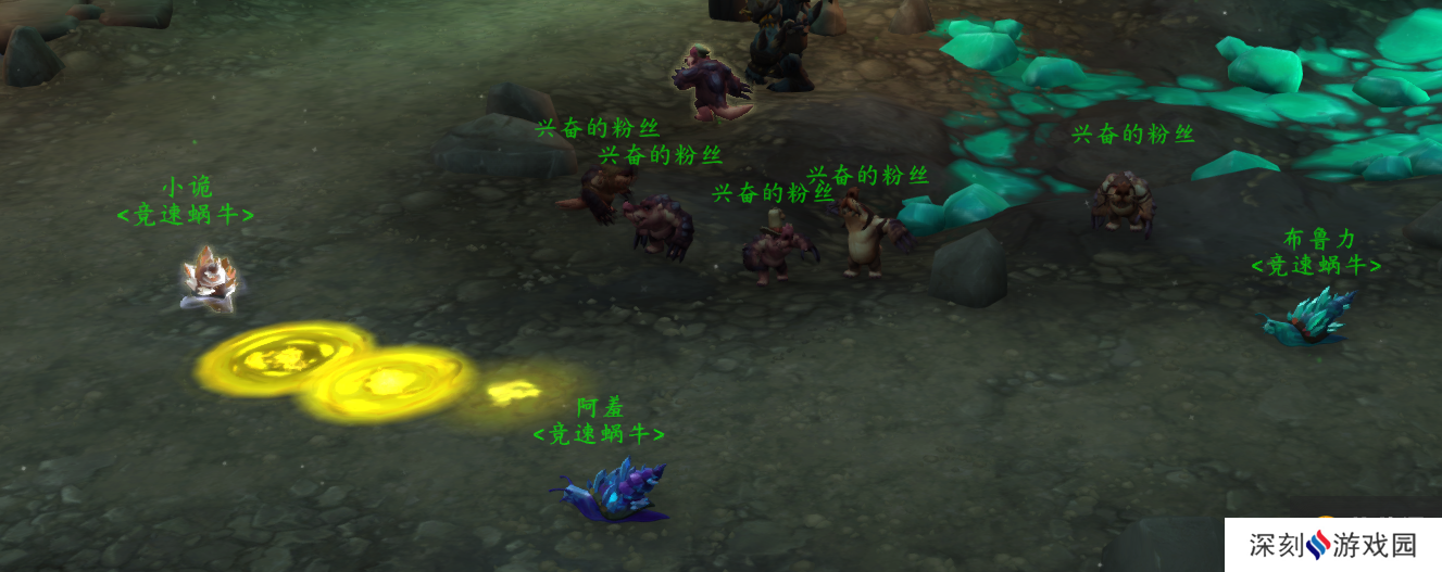 魔兽世界稳扎稳打才能赢得比赛成就攻略