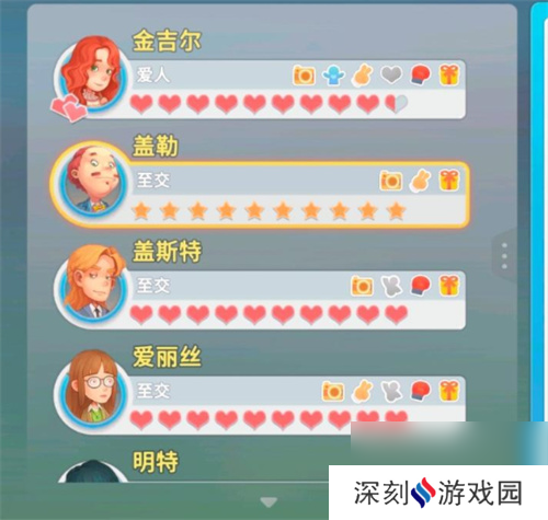 波西亚时光如何快速迎娶金吉尔