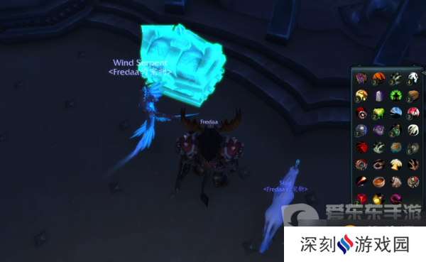 魔兽攻略9.0幽魂束缚宝箱获取方法