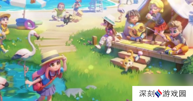 心动小镇为什么卡在加载界面 心动小镇进不去解决方法