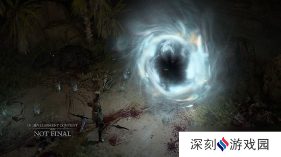暗黑破坏神4憎恨之躯魂灵师机制说明