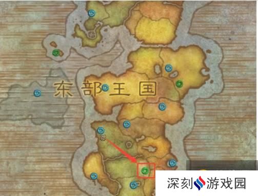 魔兽世界紫罗兰之眼声望速刷方法