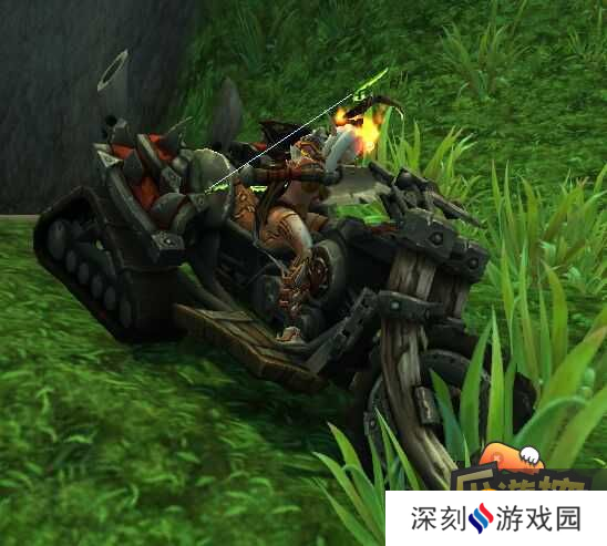 魔兽世界督军的死亡之轮获取方法