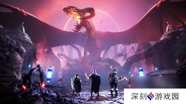 EA官宣龙腾世纪4进厂压盘
