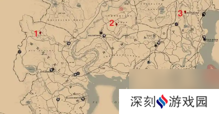 荒野大镖客2营地怎么升级