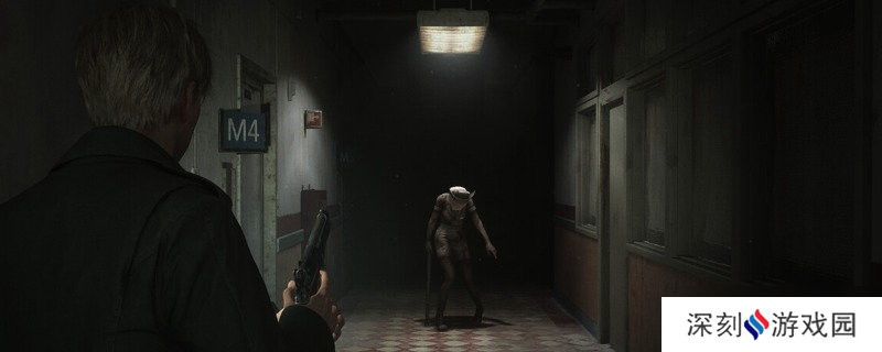 寂静岭2重制版画面设置优化